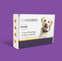Vet-Approved Screening Tests Image 1