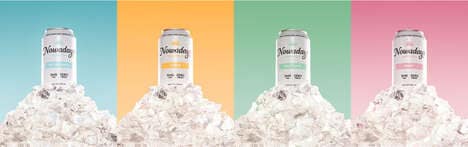 Cannabis-Infused Canned Cocktails