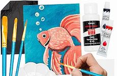 Custom-Designed Painting Kits