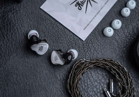 Sophisticated In-Ear Monitors: Linsoul Audio Debuts the Kiwi Ears KE4 ...