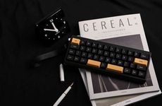 Design-Forward Portable Mechanical Keyboards