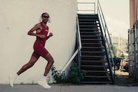 Expansive Performance Running Lines Image 5