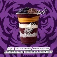 Tennis Champion A&ccedil;a&iacute; Bowls