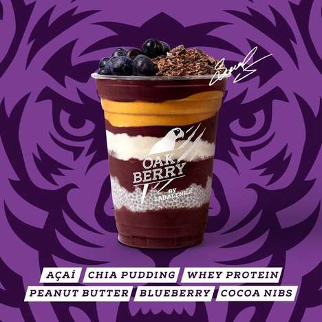 Tennis Champion A&ccedil;a&iacute; Bowls