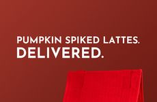 On-Demand Pumpkin Spice Deliveries