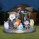 Adorable Inflatable Halloween Characters Image 2