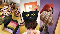 Marginalized Artisan-Made Decor Image 1