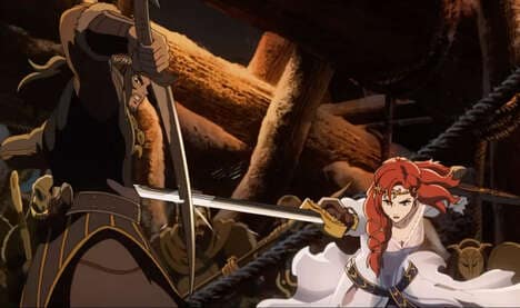 Action Anime Prequel Trailers