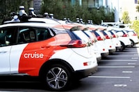 Self-Driving Cab App Expansions Image 1