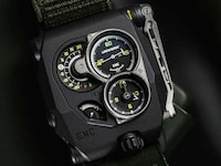 Collaborative Limited-Edition Watches Image 1