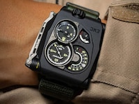 Collaborative Limited-Edition Watches Image 2