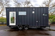 Compact Affordable Portable Homes