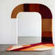 Architecture Melding Artful Rugs Image 1