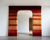 Architecture Melding Artful Rugs Image 3