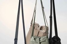 Elevated Lifestyle Shoulder Bags