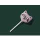 Raccoon-Shaped Cake Pops Image 1