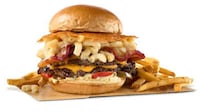 Comforting Bacon-Themed Menus Image 3
