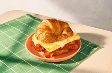 Croissant-Based Breakfast Sandwiches