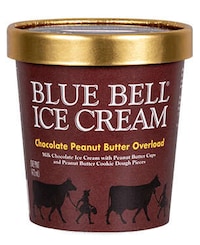 Loaded Peanut Butter Ice Creams Image 4