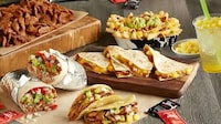 Collaborative Pork Taco Menus Image 1