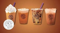 Seasonal Pumpkin Chai Lattes Image 1