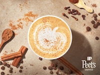 Fiery Fall Mocha Drinks Image 1