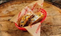 Vegetarian-Friendly Crispy Tacos
