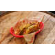 Vegetarian-Friendly Crispy Tacos Image 3