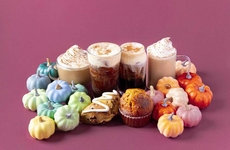 Pumpkin-Inspired Beverage Lineups