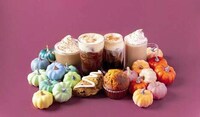 Pumpkin-Inspired Beverage Lineups Image 1