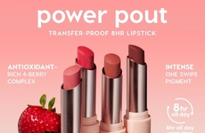 Transfer-Proof Pigmented Lipsticks