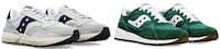 Soft Suede Lifestyle Sneakers Image 1