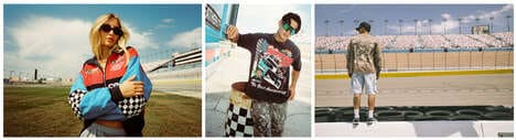 Race-Inspired Collaborative Streetwear