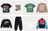 Race-Inspired Collaborative Streetwear Image 3