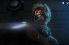 Gory Anime Trailer Launches