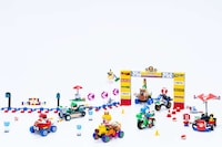Racing Video Game-Inspired Blocks Image 1