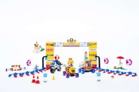 Racing Video Game-Inspired Blocks Image 2