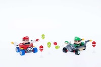 Racing Video Game-Inspired Blocks Image 3
