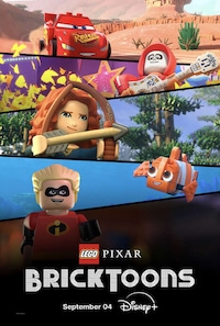 Reimagined Film Brick-Form Shows Image 2