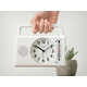 Disaster-Preparation Sleek Clocks Image 1