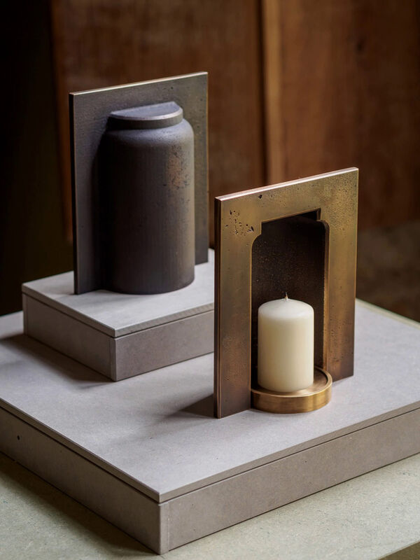 Raw Material-Focused Exhibitions Image 2