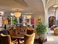Local Craftsmanship-Filled Member's Club Image 1