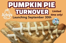 Pumpkin Pie Hand Pies