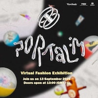 Immersive 3D Fashion Exhibits