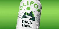 Revitalizing Prebiotic Sodas Image 1