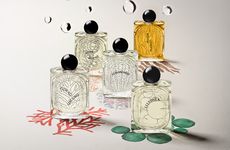 Luxury Nature-Inspired Fragrances