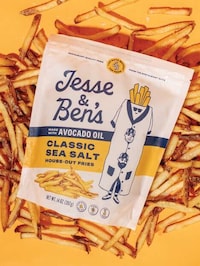 Seed Oil-Free Fries Image 2