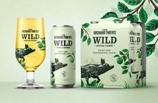 Updated Cider Packaging