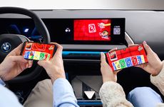 In-Car Gaming Experiences