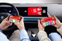 In-Car Gaming Experiences Image 1